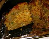 Giant Spaghetti Stuffed Meatball Dinner recipe step 6 photo