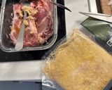 Hình bước làm 2 của món Thịt nướng kiểu Bắc