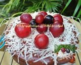 Foto langkah ke 1 dari resep Buttermilk Chocolate Cake.