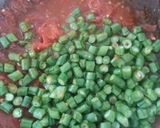 Foto langkah ke 3 dari resep Sambel Kacang Panjang Segerr✓.