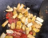 Foto langkah ke 2 dari resep Sayur Pecay / Sawi Putih Cah Tahu.