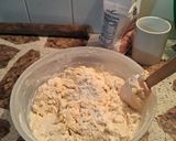 Foto del paso 3 de la receta: Tortas Fritas con Polvo de Hornear