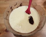 Foto del paso 9 de la receta Bundt Cake Zebra de Caqui fresco y en confitura!!!