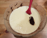 Foto del paso 9 de la receta: Bundt Cake Zebra de Caqui fresco y en confitura!!!