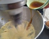 Une image de l'étape 2 de Gâteau sirop d'érable.