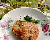 Foto langkah ke 6 dari resep Perkedel Kentang.