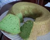 Foto langkah ke 4 dari resep Chiffon kempus (anti seret ditelan).