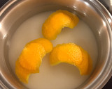 Foto del paso 7 de la receta: Tocinillo de cielo con aroma de naranja