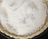 Foto del paso 5 de la receta: Tarta de manzana con masa hojaldrada