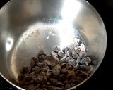 चाॅकलेट केक विथ चाॅकोचिप्स (chocolate cake with choco chips recipe in Hindi) रेसिपी चरण 1 फोटो