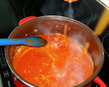 Foto del paso 5 de la receta: Atún con tomate