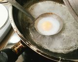 Hình bước làm 5 của món Luộc trứng đẹp