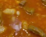 A picture of step 3 of Beef and Green Bean Casserole (Tajine Fasolia).