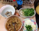 Foto langkah ke 1 dari resep Kwetiau Goreng Ala ci Tintin 👍.