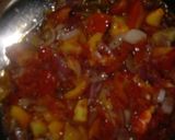 A picture of step 3 of Bre-sard😋.