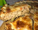 Foto del paso 6 de la receta: Tarta de atún