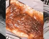 Foto langkah ke 2 dari resep Basque Burnt Cheesecake ekonomis.