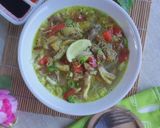 Foto langkah ke 4 dari resep Soto Ayam Kampung.