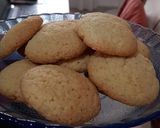 Foto del paso 7 de la receta: Galletitas de limón. Son muy fáciles, rápidas y deliciosas