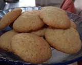 Foto del paso 7 de la receta: Galletitas de limón. Son muy fáciles, rápidas y deliciosas
