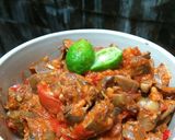 Foto langkah ke 5 dari resep Sambal Goreng Ati Ampela.