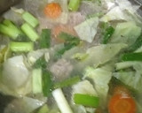 Foto langkah ke 5 dari resep Sup Ayam Gurih.