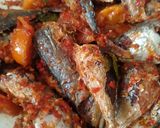 Foto langkah ke 4 dari resep Balado Ikan Kembung.