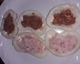 Foto del paso 2 de la receta: Papas rellenas de choriqueso