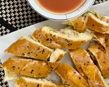 A picture of step 11 of Stuffed French Baguette 🥖.
