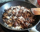 Foto del paso 3 de la receta: Risotto de setas del Pirineu