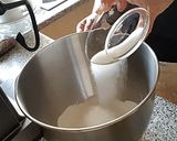 Foto del paso 9 de la receta Berlinas Navideñas