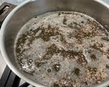 Une image de l'étape 1 de Pain de viande à la quinoa, œufs et emmental.