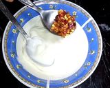 A picture of step 9 of Beef Tarragon Steak with Mayo Dip Sauce.