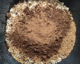 Foto del passaggio 1 della ricetta Granola super cioccolatosa