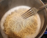 Foto del paso 1 de la receta: Miso Soup con brócoli y huevo