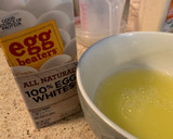 Foto del paso 1 de la receta: Tortillas Keto bajas en carbohidratos