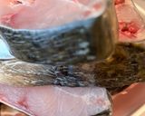 Sült ponty recept fázis 1 fotója