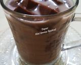 Foto langkah ke 3 dari resep Susu coklat puding nutrijel.