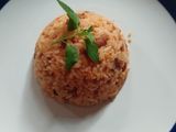 Nasi tutug oncom