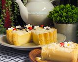 Foto langkah ke 9 dari resep Egg Tart Pontianak.