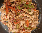 Foto del paso 3 de la receta: Burritos de pollo