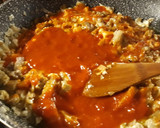 Foto del paso 5 de la receta: Berenjenas rellenas de Feta y Mozzarella