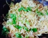 हक्का नूडल्स (Hakka Noodles recipe in Hindi) रेसिपी चरण 1 फोटो