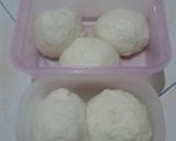 Foto langkah ke 4 dari resep Bakpao Coklat ala Anak Kos! Gampang dan Murah ;).