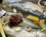 Gambar langkah 2 resipi Ikan Masak Ampap (Sabah).