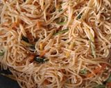 Foto langkah ke 4 dari resep Mie  goreng sealion anti gagal.