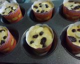 Foto langkah ke 6 dari resep Muffin Banana Gula Palem lembuttt..