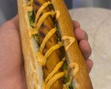 صورة لخطوة 6 من وصفة هوت دوق مشوي 🌭 Hot dog