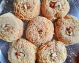 सोन पापड़ी (Son Papdi Recipe in Hindi) रेसिपी चरण 5 फोटो