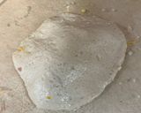 A picture of step 1 of Filled Make-Ahead Breakfast Biscuits.